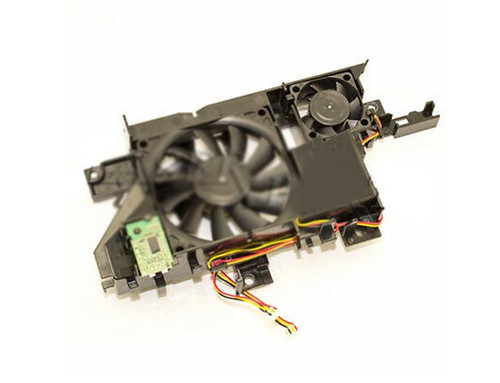 RC3-2207-000CN - HP 2-Fans Humidity Sensor LaserJet Enterprise Printer