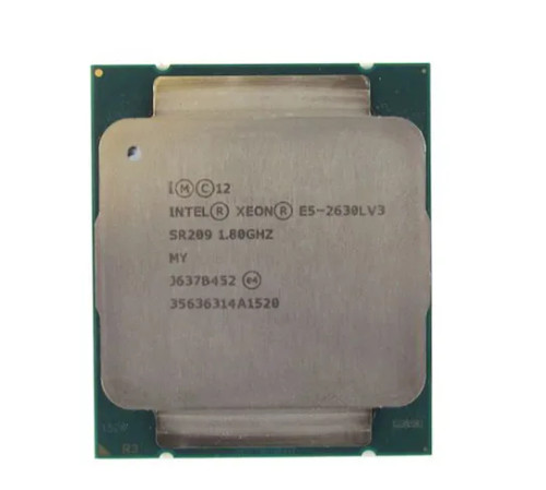 Intel SR209 Xeon E5-2630LV3 8-Core 1.8GHz Processor FCLGA2011-3