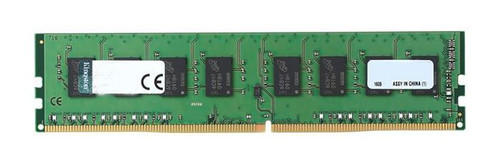 KVR1333D3S8N9/2G - Kingston 2GB DDR3-1333MHz PC3-10600 Non-ECC Unbuffered CL9 240-Pin UDIMM 1.5V Single Rank Memory Module