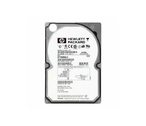 0950-3685 - HP 9.1GB 10000RPM Ultra-160 SCSI 3.5" HDD