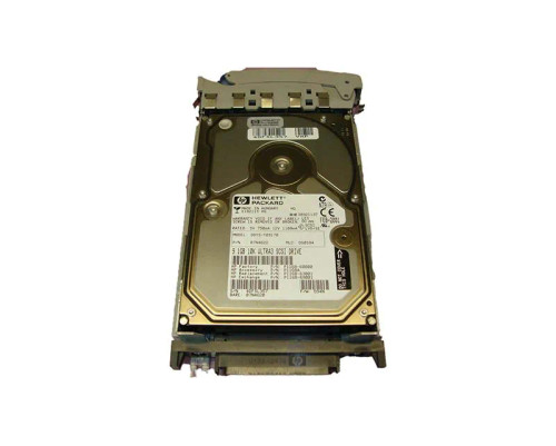 P1168-69001 - HP 9.1GB 10000RPM Ultra-160 SCSI 3.5" HDD