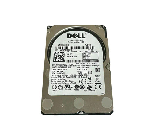 Shop Now Dell H367T Premium Server Hard Drive  Order Fast