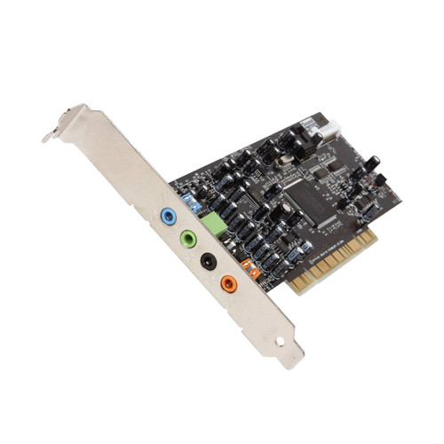 SB0570 - Creative 7.1 Channel 24-bit PCI Sound Card