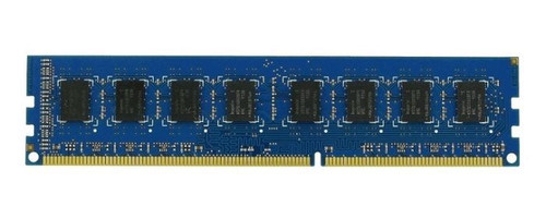 0WK007 - Dell 1GB DDR2-667MHz PC2-5300 Non-ECC Unbuffered CL5 240-Pin UDIMM 1.8V Dual Rank Memory Module