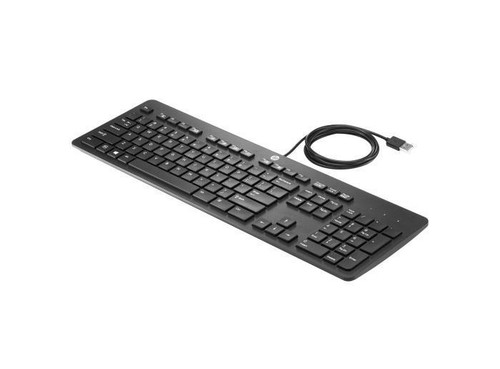 803181-081 - HP USB Business Slim Keyboard for Desktop System