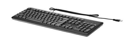 QY776AT - HP USB Standard Desktop Keyboard