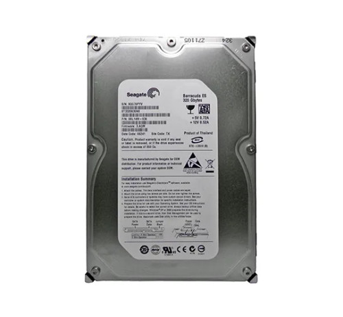 ST3320630NS - Seagate 320GB 7200RPM SATA 3.5" 16MB HDD