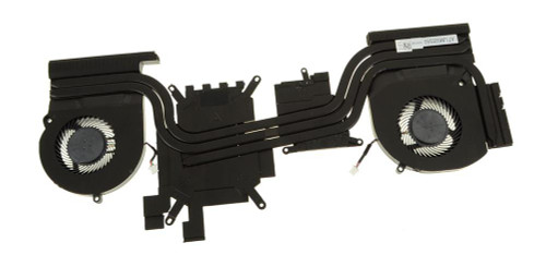 9J75K - Dell CPU Graphics Cooling Heatsink Fan Assembly