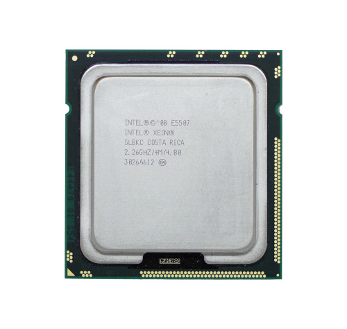AT80602000795AA - Intel Xeon E5507 Quad Core 2.26GHz FCLGA-1366 Processor