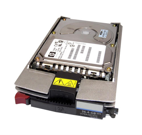D6948-69001 - HP 36.4GB 10000RPM Ultra320 SCSI 3.5" HDD