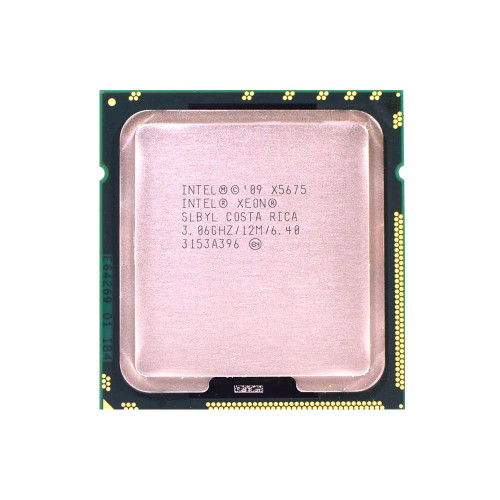 X4371A - SUN 3.6GHz 6-Core 12MB LGA1366 Processor