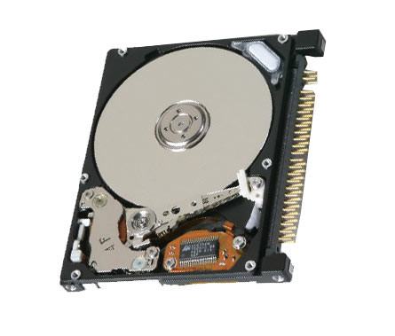 HTC426020G7CE00 - Hitachi 20GB 4200RPM 1.8" IDE HDD