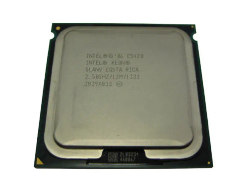 EU80574KJ060N - Intel Quad Core 2.50GHz 12MB LGA771 Processor