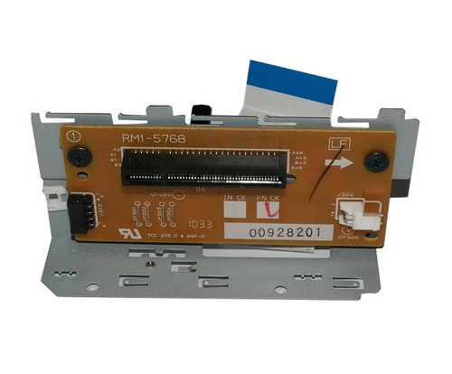 RM1-5636-000 - HP PCA Inner Connecting PCB Assembly for Color LaserJet 4025 / 4525 Series Printer
