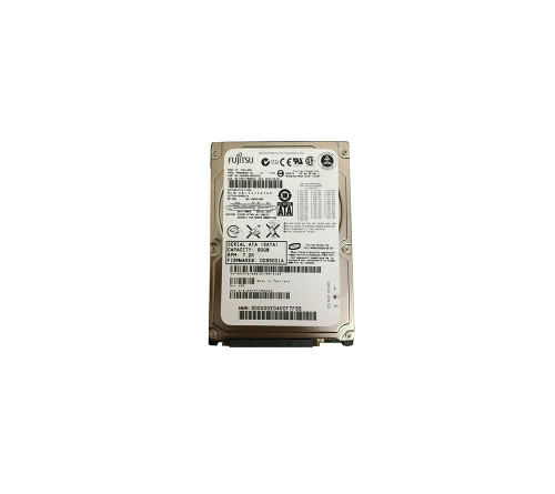 GT078 - Dell 80GB 7200RPM SATA 3Gb/s 2.5" HDD