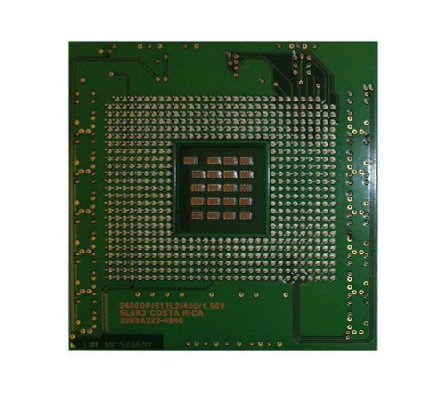 SL6K2 - Intel Xeon 2.40GHz 512KB Processor