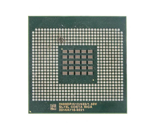 SL73L - Intel Xeon 2.40GHz 512KB Processor
