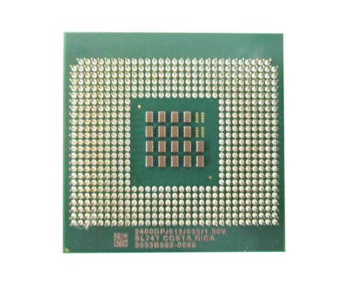 SL74T - Intel Xeon 2.40GHz 512KB Processor