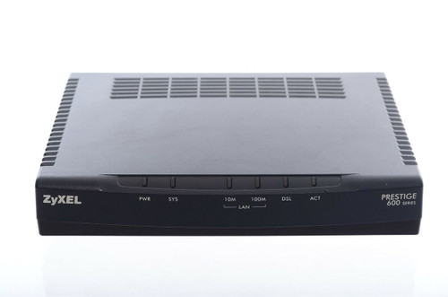 P650R-31 - Zyxel 650-R-31 ADSL Desktop Router