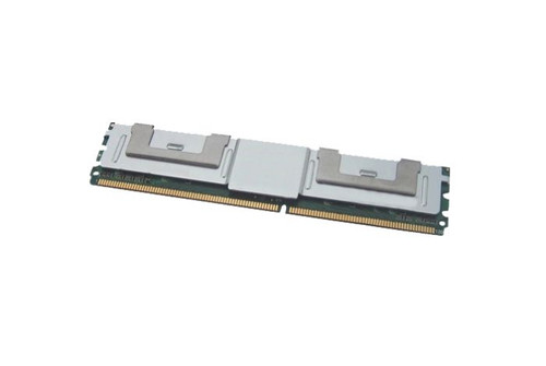 MT36HTF51272FZ-80E - Micron 4GB DDR2-800MHz PC2-6400 ECC Fully Buffered CL5 240-Pin DIMM Dual Rank Memory Module