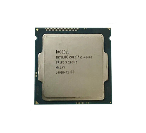 Intel SR1PB Core i3-4360T 3.20GHz Dual Core Processor
