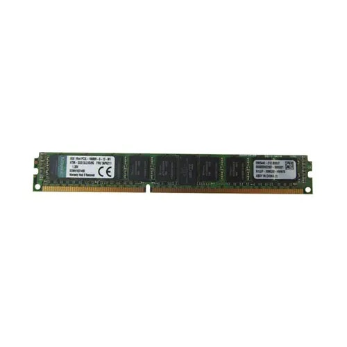 KTM-SX313LLVS/8G - Kingston 8GB DDR3-1333MHz ECC Registered 1.35V VLP Memory