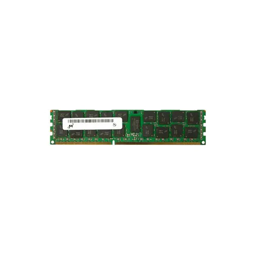 MT36JSZF51272PZ-1G4F - Micron 4GB DDR3-1333MHz PC3-10600 ECC Registered CL9 240-Pin RDIMM 1.5V Dual Rank Memory Module