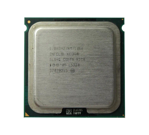 SLA4Q - Intel Xeon L5320 Quad-Core 1.86GHz LGA771 Processor