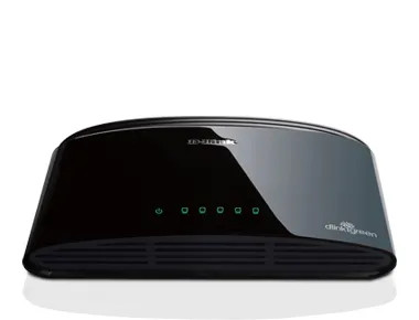 DGS-1005G - D-LINK 8-Port Gigabit Layer 2 Desktop Network Switch