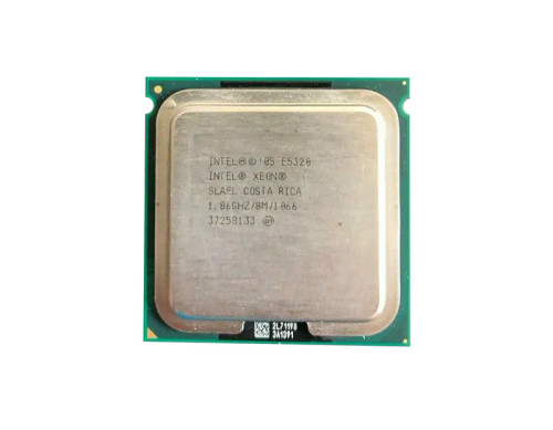 E5320 - Intel Quad-Core 1.86GHz 8MB LGA771 Processor