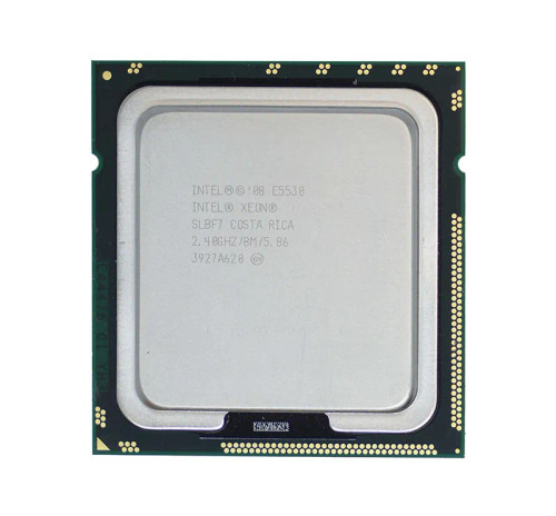 Intel E5530 Xeon Quad-core 2.40GHz Processor FCLGA1366
