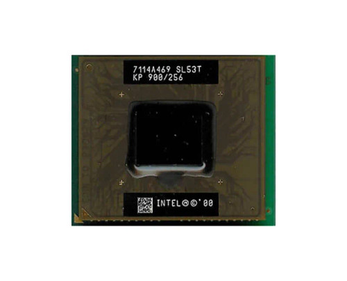 SL53T - Intel Pentium III 900MHz 256KB Socket 495 Processor