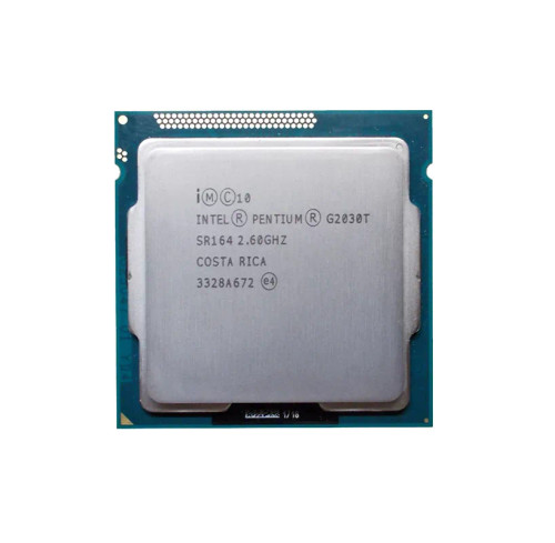 SR164 - Intel Pentium G2030T 2.60GHz LGA1155 Dual Core Processor