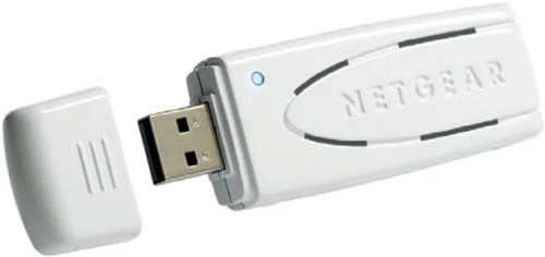 WN111-200PES - NetGear 300Mbps USB 2.0 2.4GHz Wireless Network Adapter