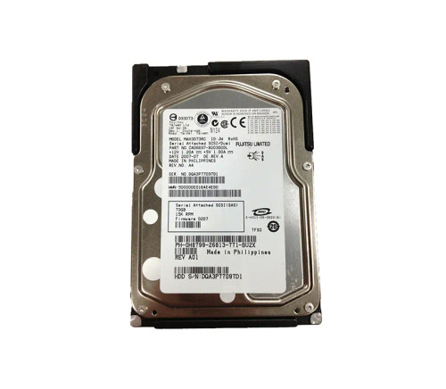 CA06697-B20300DL - Fujitsu 73.5GB 15000RPM SAS 3.5" HDD
