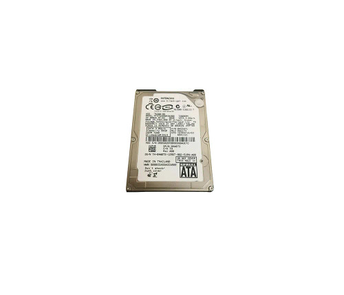 HW073 - Dell 80GB 7200RPM SATA 3Gb/s 2.5" HDD