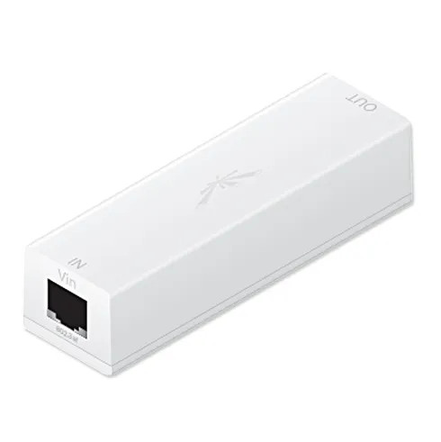 INS-8023af-I - Ubiquiti Networks 802.3af PoE Injector Adapter