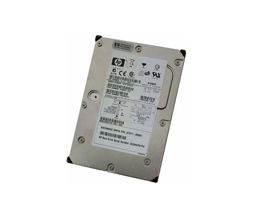 0950-4382 - HP 72.8GB 15000RPM Ultra-320 SCSI 3.5" HDD