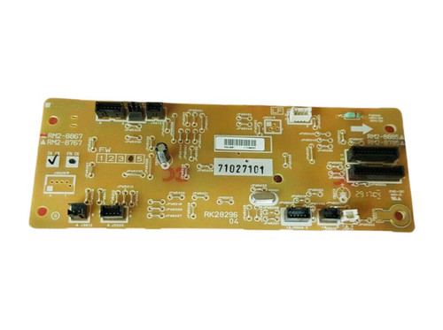 RM2-8867 - HP 550-Sheet Feeder Controller PC Board for LaserJet Enterprise M607 / M608 Printer