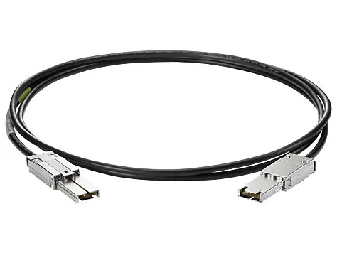 419571-B21 - HP 2m External SAS to Mini-SAS Cable