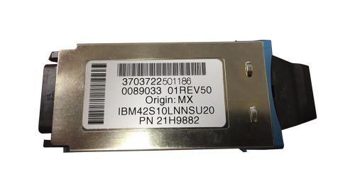 X6737A - Sun Long Wave GBIC Optical Transceiver Module