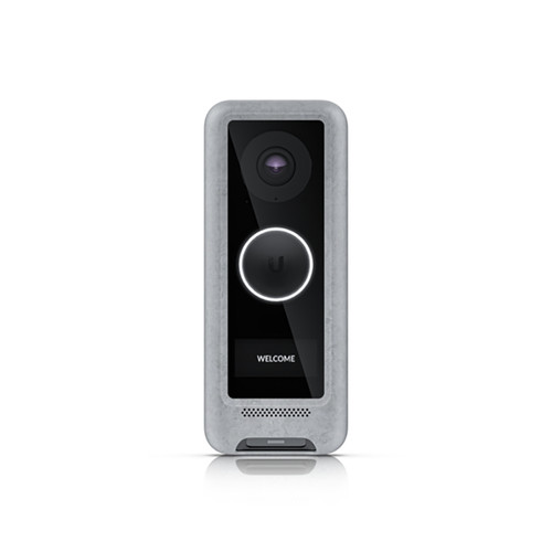 Ubiquiti UVC-G4-DBVERNCRETE Concrete Cover for G4 Doorbell - Outdoor weatherproof cover for Ubiquiti G4 Doorbell