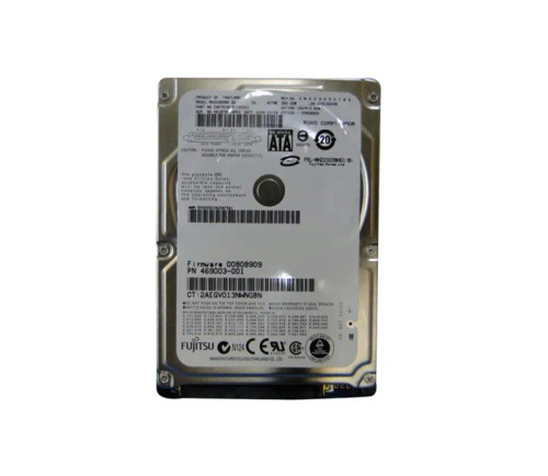 469003-001 - HP 320GB 5400RPM SATA 2.5" HDD