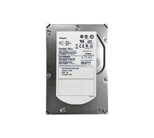 9Z2066-052 - Seagate 146.8GB 15000RPM SAS 3.5" 16MB HDD