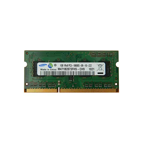 Samsung M471B2873FHS-CH9 1GB DDR3-1333MHz SoDimm Memory Module