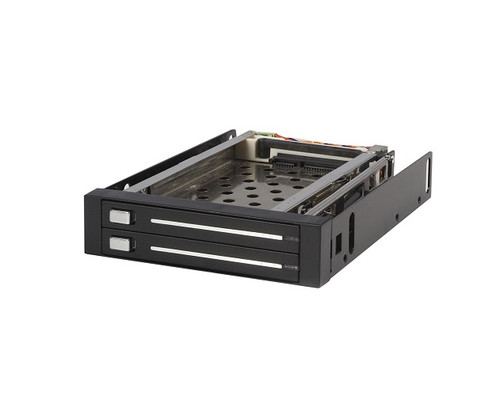 822795-001 - StarTech 3.5" Hot Swap SATA Mobile Rack