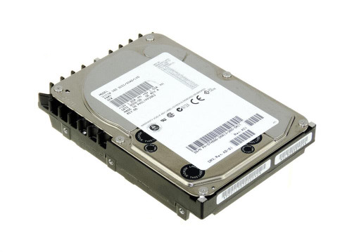7H666 - Dell 18.2GB 10000RPM Ultra160 SCSI 80-Pin 3.5" HDD