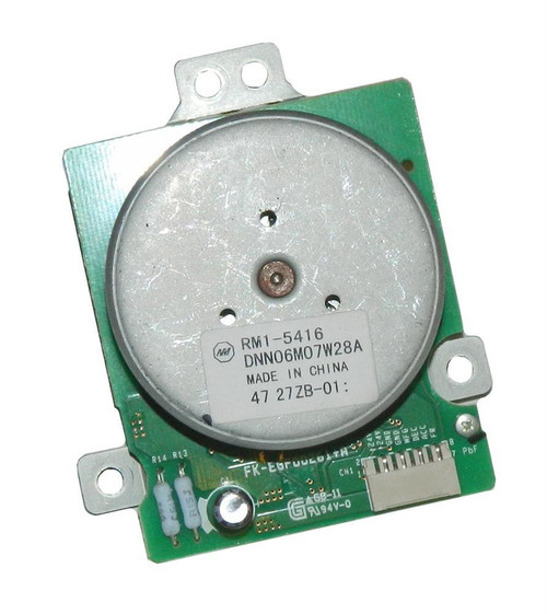 RM1-5416-000CN - HP Drum Developing DC Motor