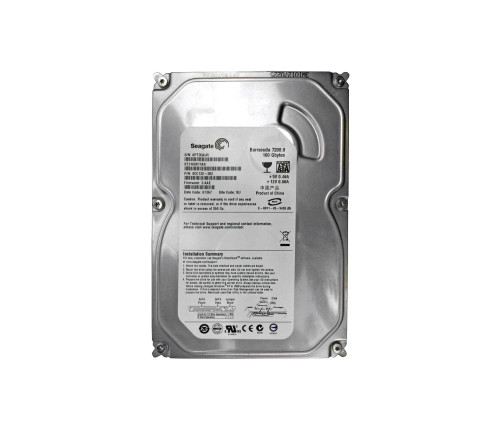 ST3160811AS - Seagate 160GB 7200RPM SATA 3.5" 8MB HDD