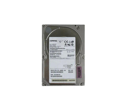 286712-001 - HP 36.4GB 10000RPM SCSI Ultra-160 3.5" HDD